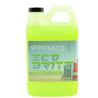 Greenway’s Eco Brite, concentrated, acid-free, eco-friendly, maintenance aluminum wheel cleaner and degreaser, 64 ounces.