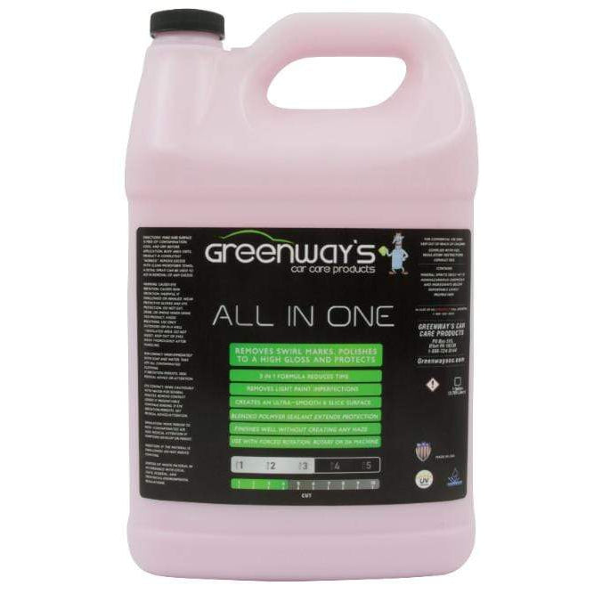 Greenway's All In One