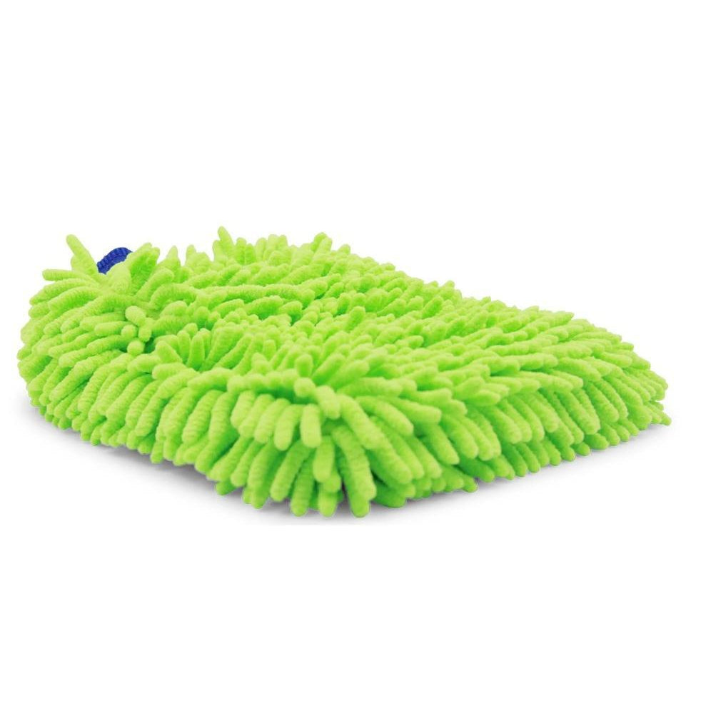Greenway's Chenille Microfiber Wash Mitt