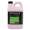 Greenway’s All In One correcter, polisher, and sealant, removes light swirl marks, scratches, streaks, holograms 64 ounces.