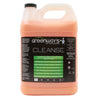 Cleanse, nearly touchless high ph foaming alkaline car wash preparation soap, custom scent, 1 gallon.