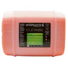Greenway’s Cleanse, strong, high pH, foaming, alkaline car wash preparation soap, nearly touchless, custom scent, 5 gallons.