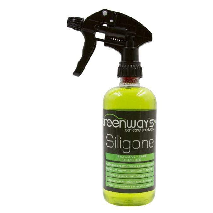 Siligone  Silicone-Free Water-Based Engine and Exterior Dressing