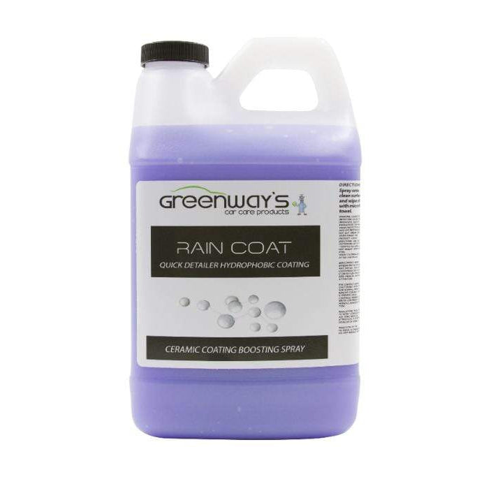 Rain Coat - Car Ceramic Detail Spray and Coating Booster