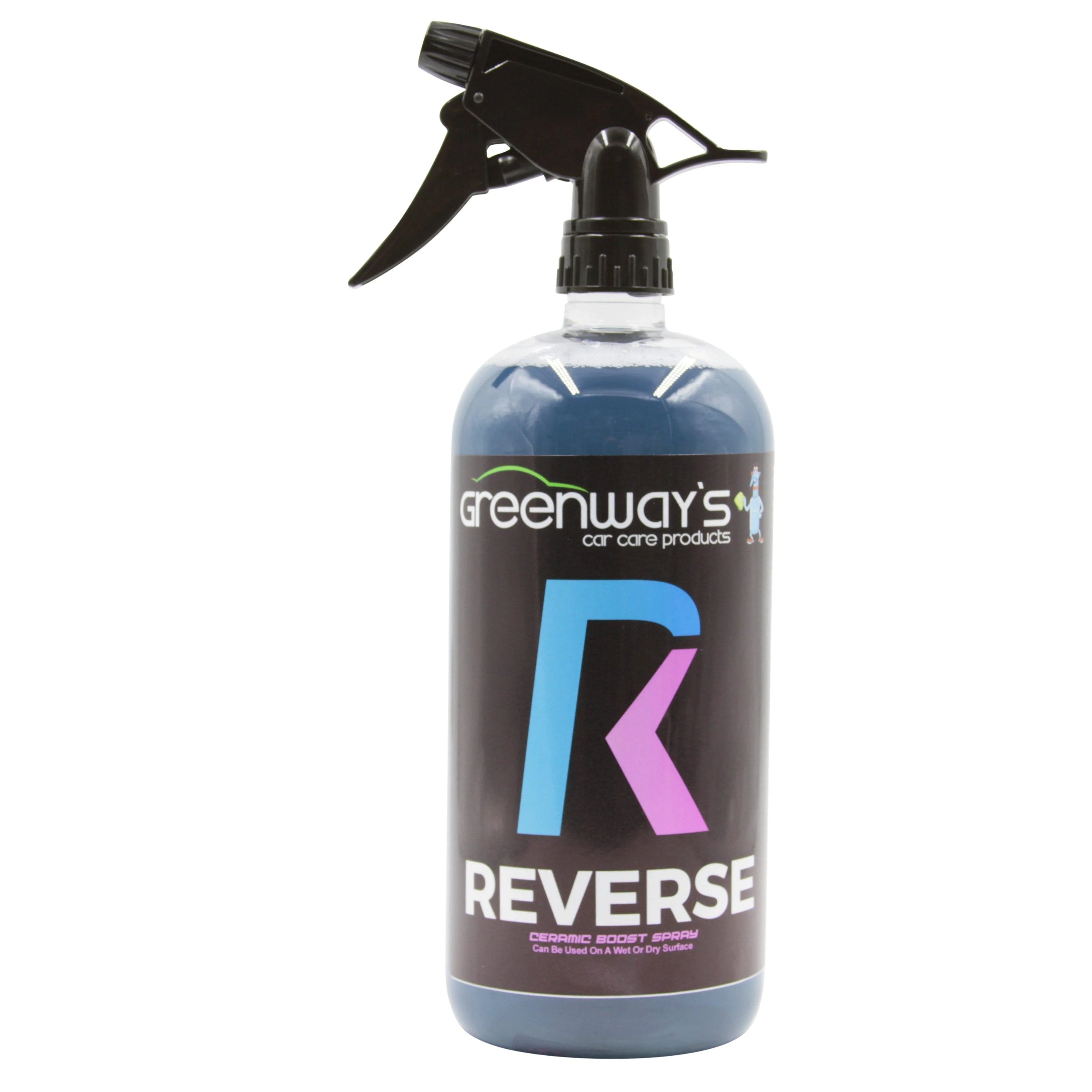 Car Ceramic Coating 32 ounces- Choose your own scent