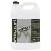  Greenway's Spot Lyft, instant stain remover, stand-alone cleaner or pre-treatment, clear formula, gentle, 1 gallon.