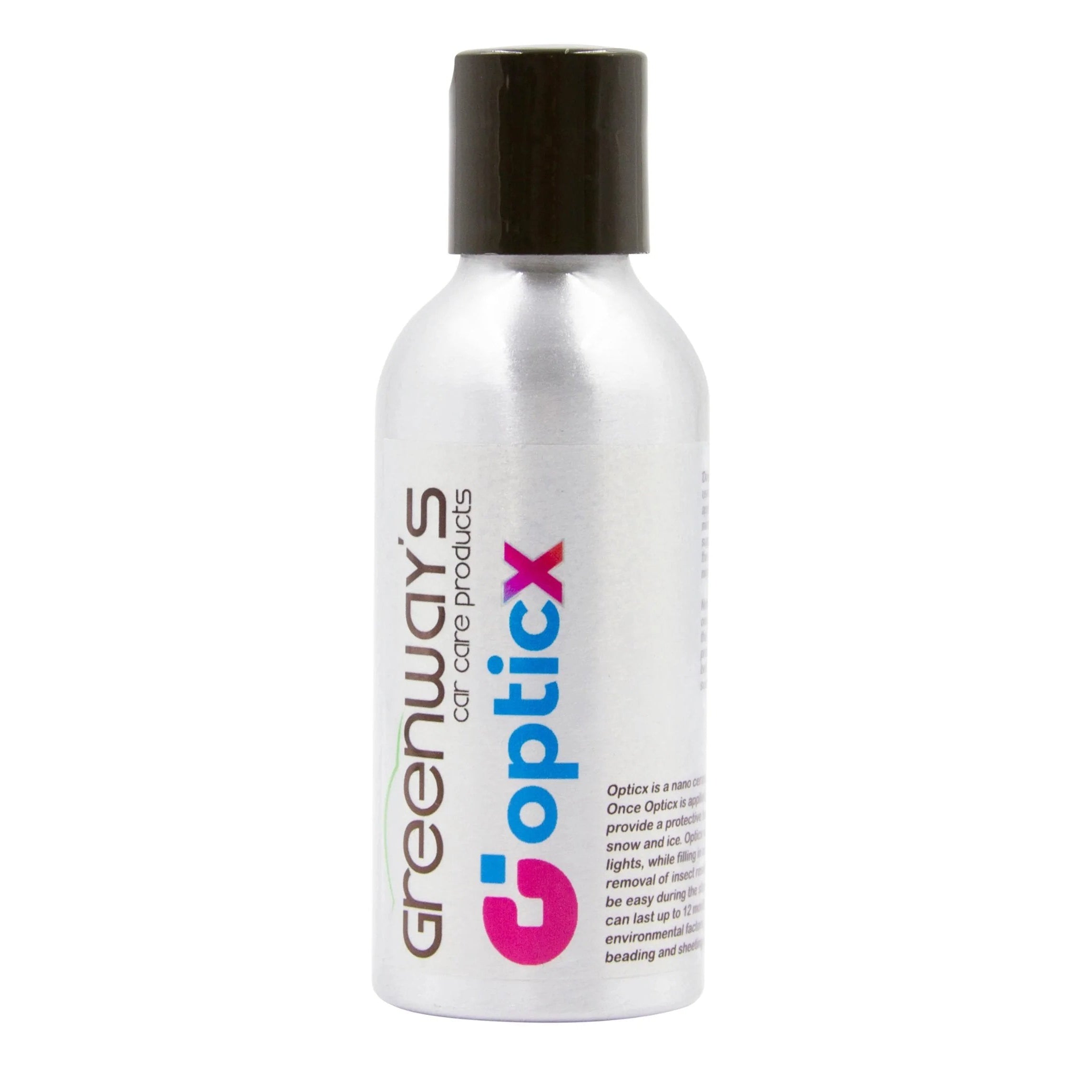 Ceramic Glass Coating Long-Lasting 120 ML