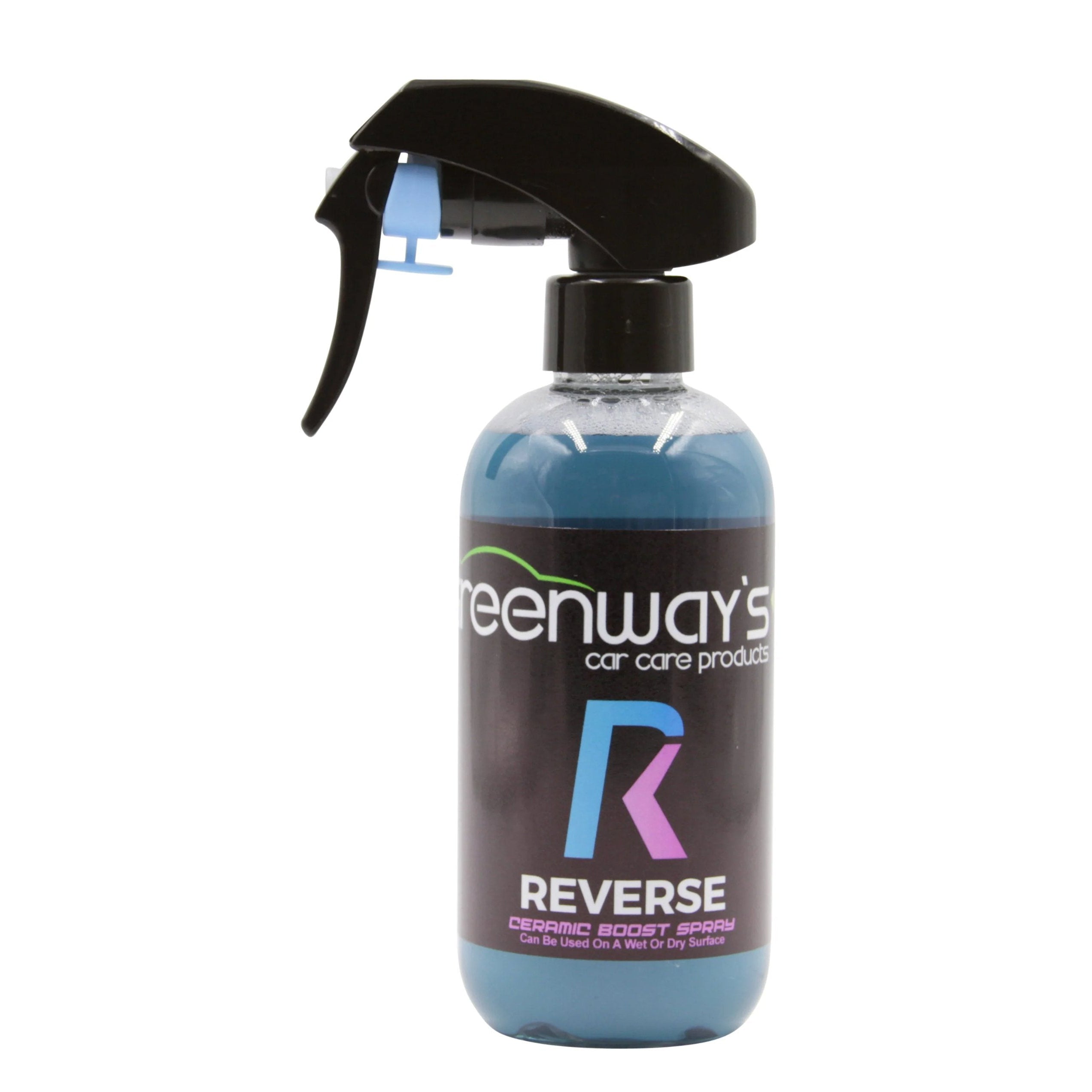 Car Ceramic Coating 8 ounces- Choose your own scent