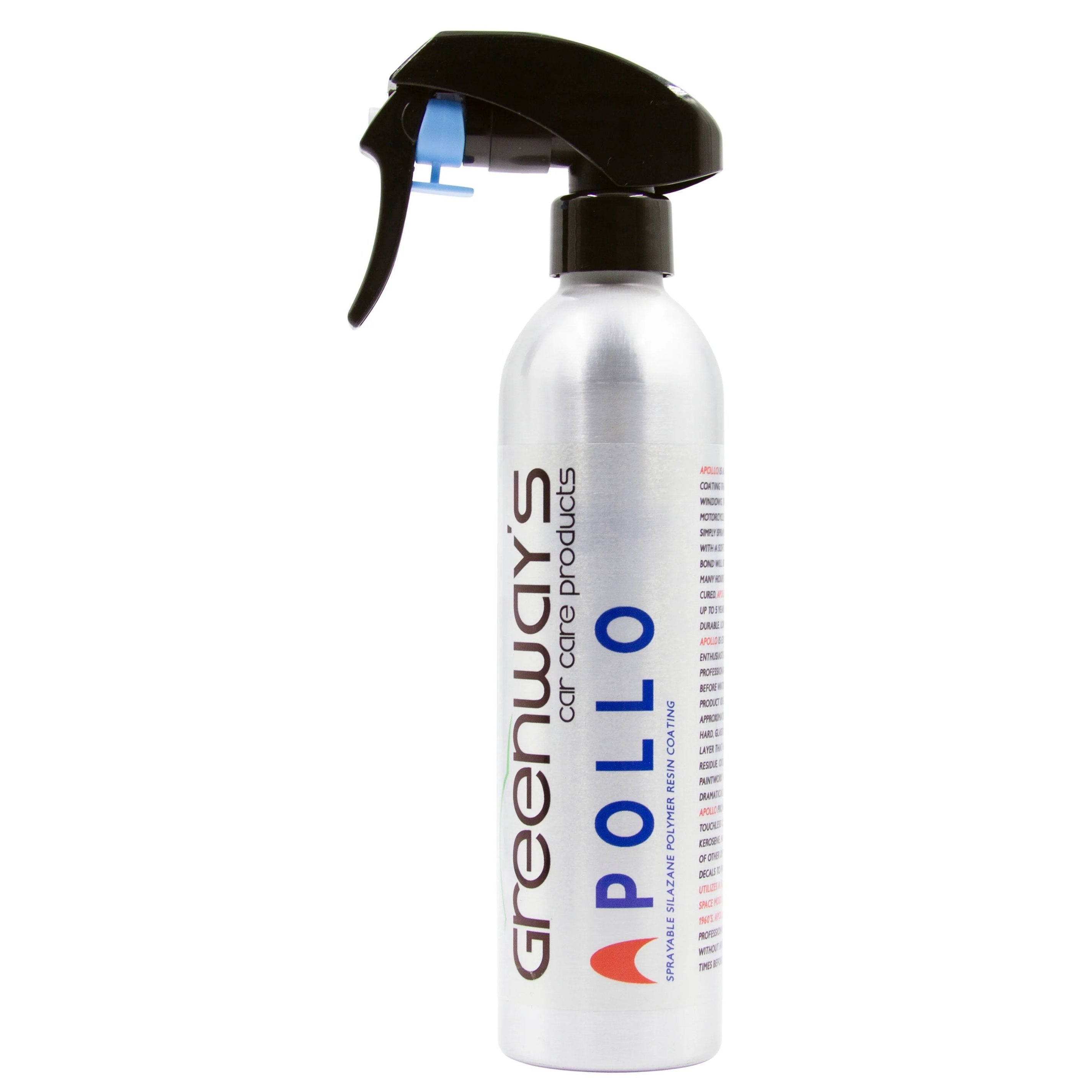 Sprayable Car Coating Long Lasting Polymer 8 Ounces