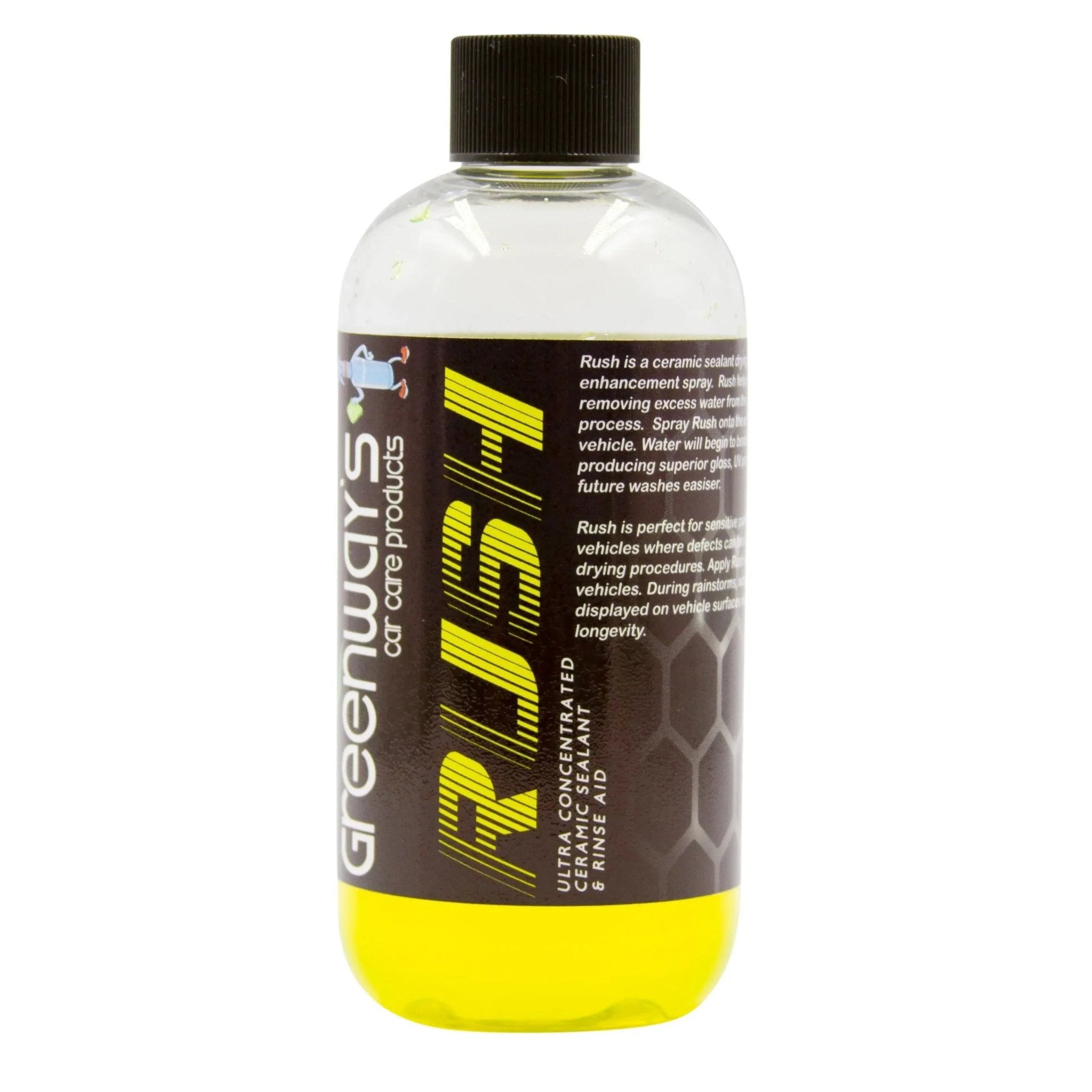 Rush- Ceramic Coating Drying Agent & Sealant Concentrate