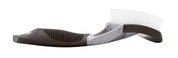Low-Profile Tire, Wheel Well and Whitewall Cleaning Brush