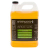 Airestore, enzyme cleaner and odor eliminator for car interior, carpets, upholstery, under seats or vehicle vents, 1 gallon
