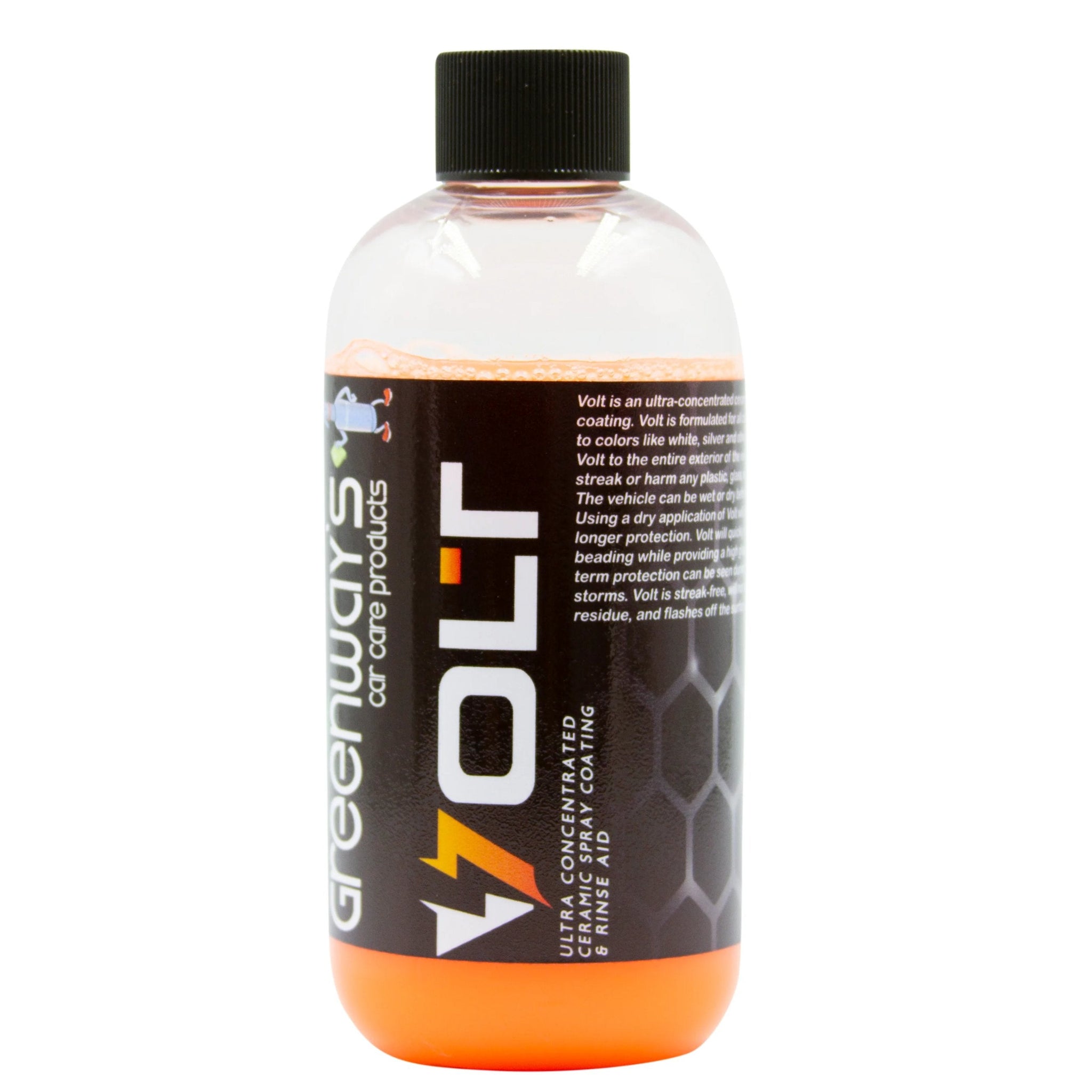 Car Ceramic Coating Concentrate Makes 1 Gallon of RTU product