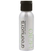   Greenway’s Hero 10 Year Resin Coating, long-lasting high gloss resin coating, protect against environmental fallout, 120mL.
