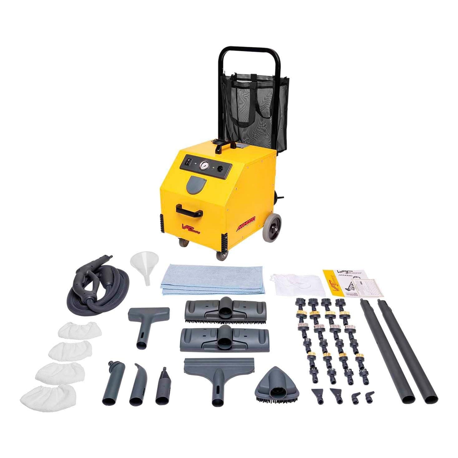 Vapamore MR-1000 Forza Commercial Grade Steam Cleaning System