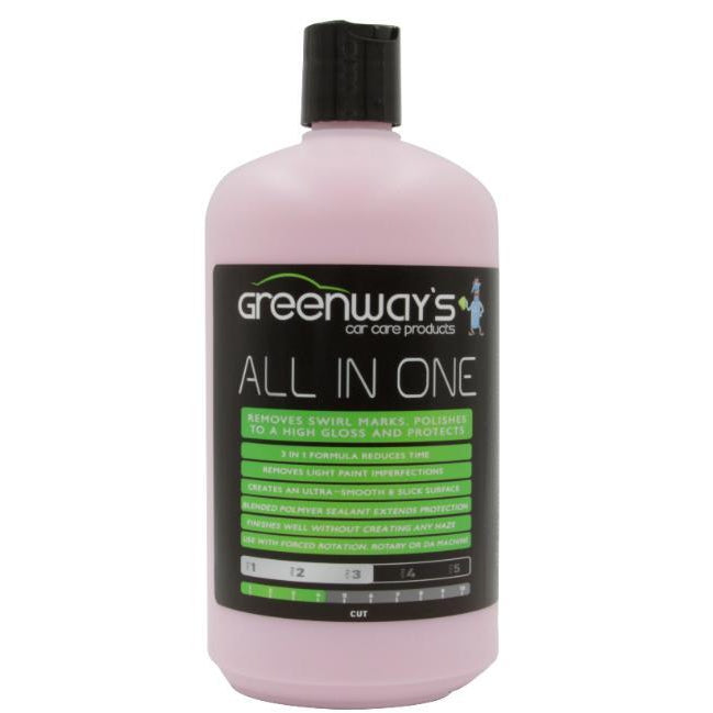 Grape Gloss Polymer Spray Wax Detailer