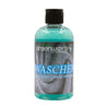 Greenway’s Waschen Microfiber Laundry Detergent, safe for all machines, biodegradable, optic brighteners, 8 ounces.