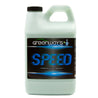 Greenway’s Speed, creamy wax-free, correction and protection finishing glaze sealant for sensitive paintwork, 64 ounces..