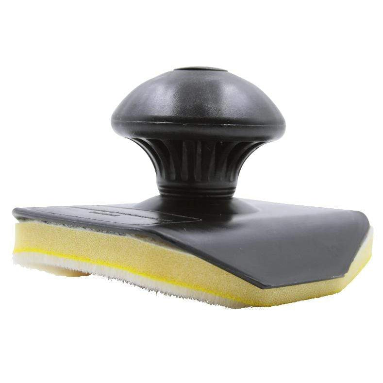 Tire Shine Applicator with Swivel Knob