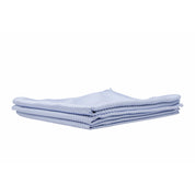 Microfiber Window Towel- Blue Diamond Pattern