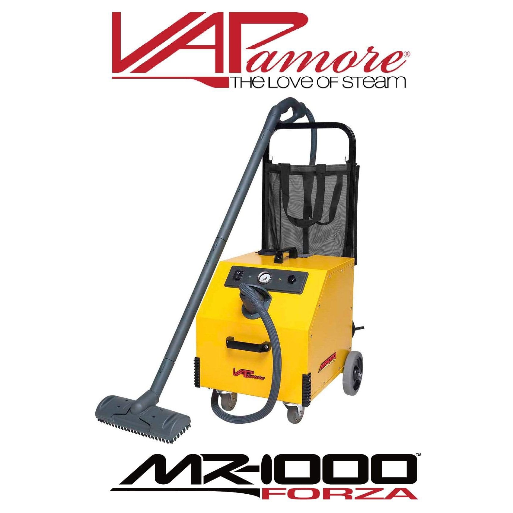Vapamore MR-1000 Forza Commercial Grade Steam Cleaning System