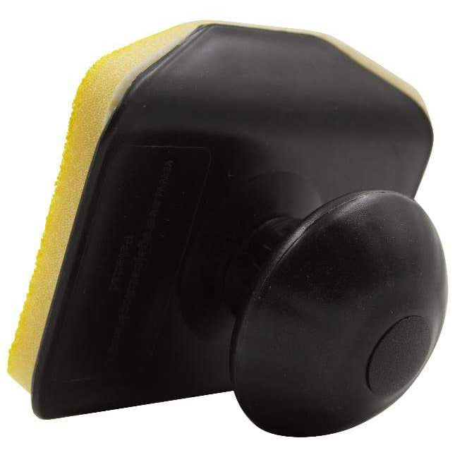 Tire Shine Applicator with Swivel Knob